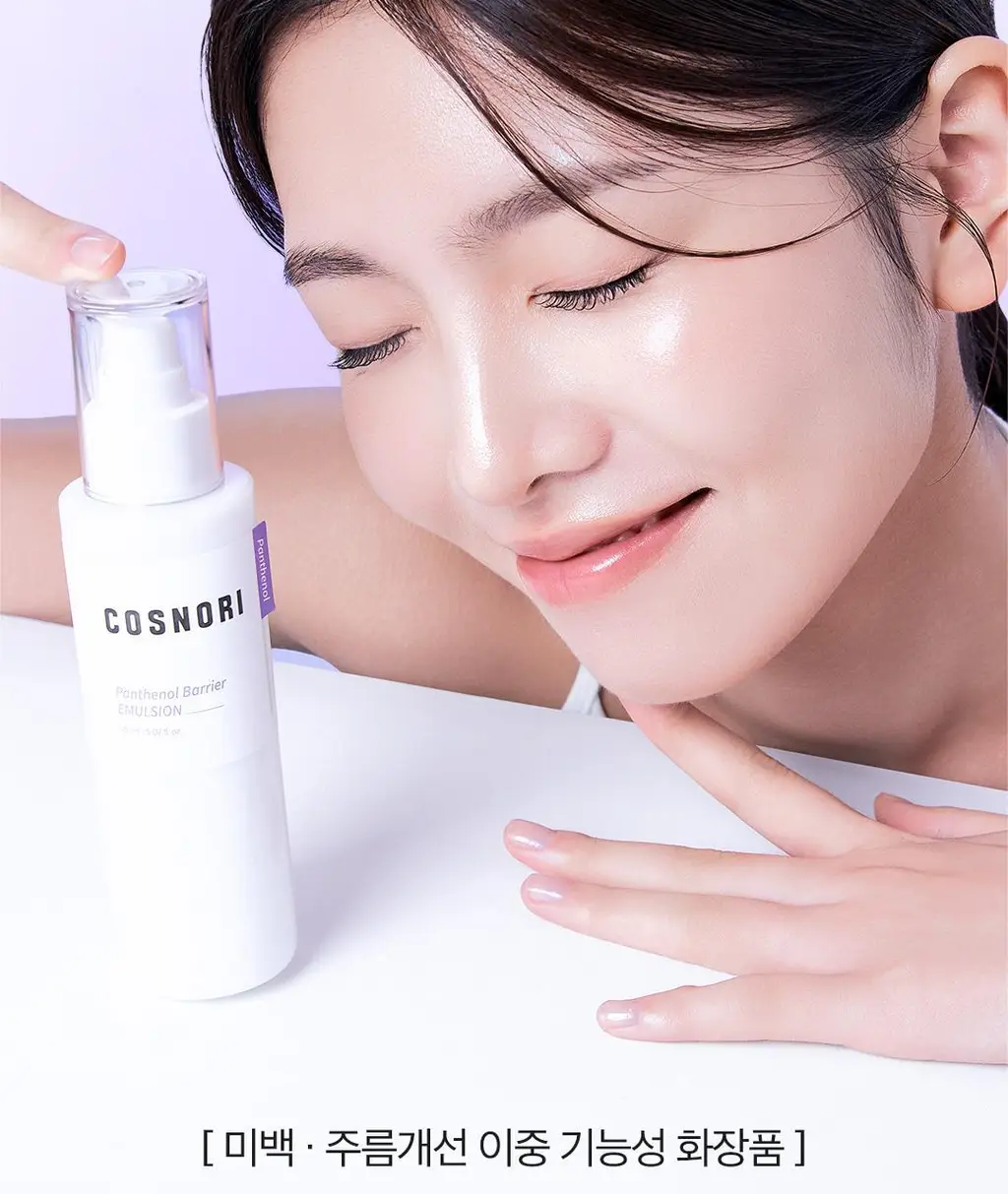 [화잘먹로션/장벽로션] 코스노리 판테놀 베리어 에멀전 150ml 상세페이지 6